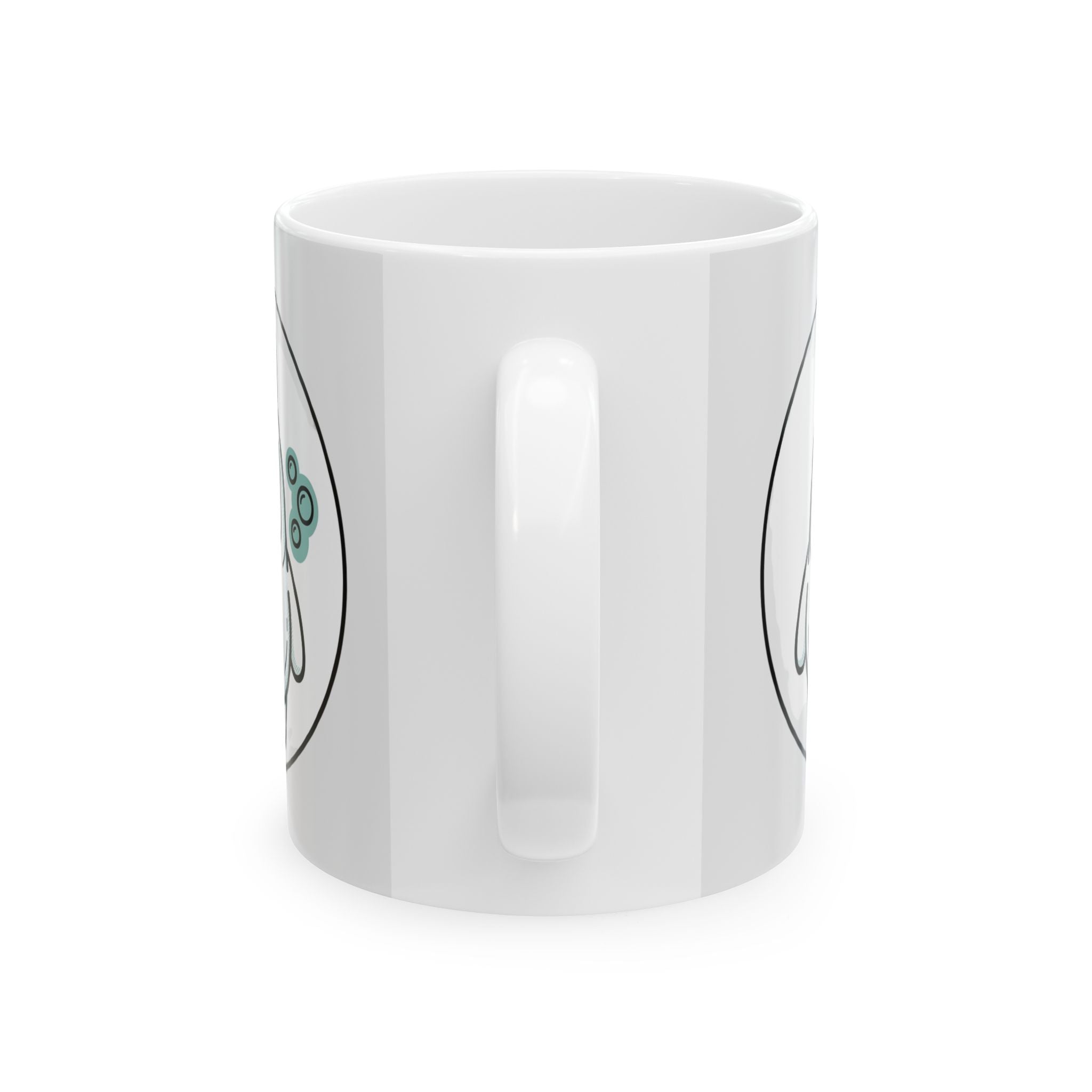 Ceramic Mug, (11oz, 15oz)