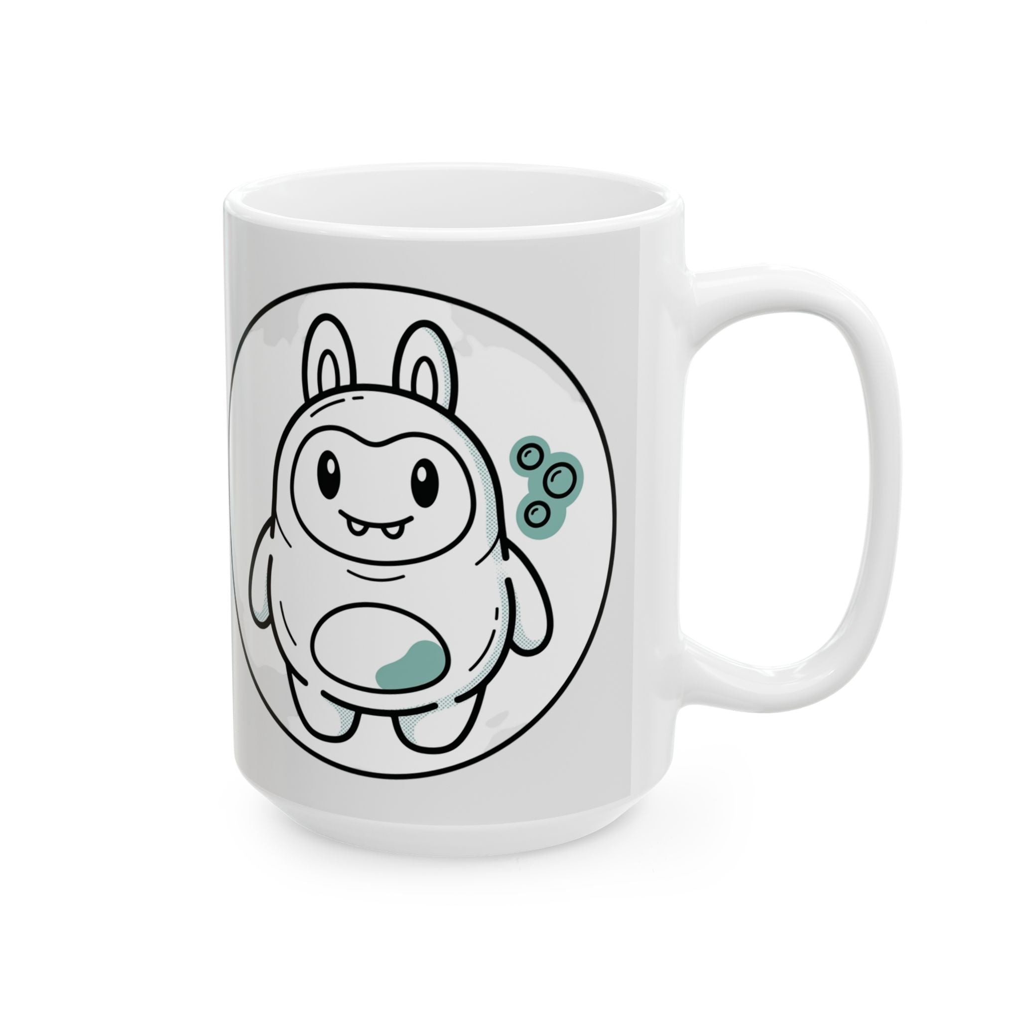 Ceramic Mug, (11oz, 15oz)