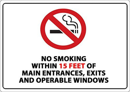 Wall Decor Decoration Sign Warning No Dumping Fine $1000 Sign, This Property Is Protected By Video Surveillance Sign Business Sign Aluminum Metal Tin Sign 8 X 12 Inch
