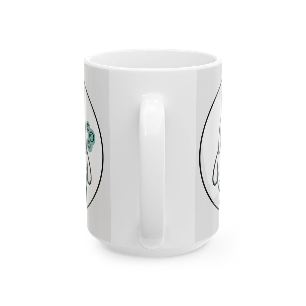 Ceramic Mug, (11oz, 15oz)