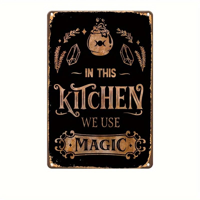 Vintage Metal Aluminum Sign Decor, 8"x12"Mentally Unstable and Not Fully Medicated Funny Sign, Keep Safe Distance Vintage Inspired Wall Poster for Man Cave,