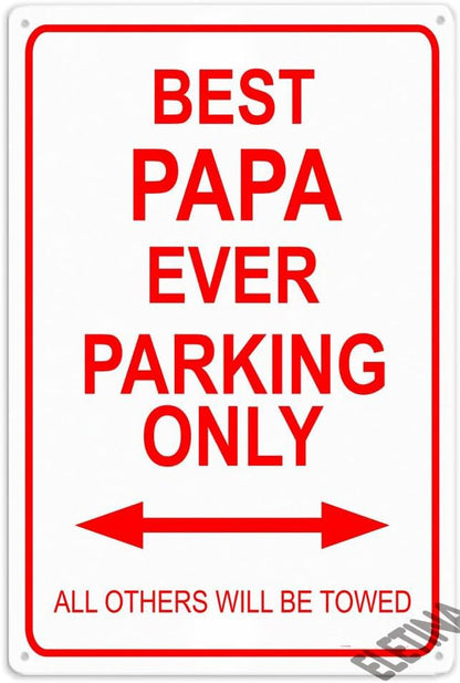 Wall Decor Decoration Sign Warning No Dumping Fine $1000 Sign, This Property Is Protected By Video Surveillance Sign Business Sign Aluminum Metal Tin Sign 8 X 12 Inch