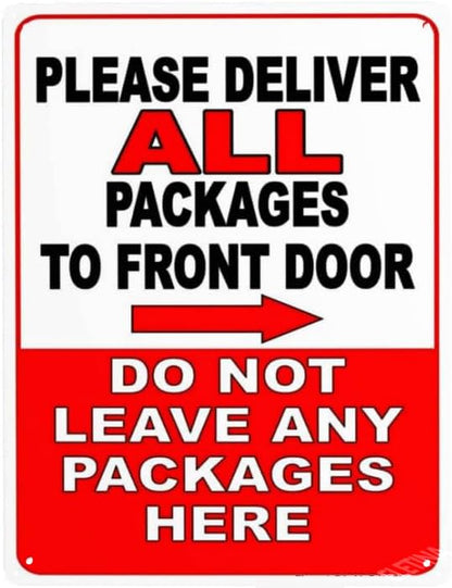 Wall Decor Decoration Sign Warning No Dumping Fine $1000 Sign, This Property Is Protected By Video Surveillance Sign Business Sign Aluminum Metal Tin Sign 8 X 12 Inch