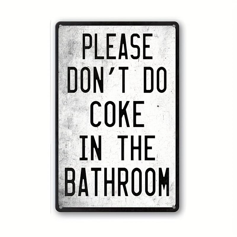 I'm So Glad I Grew Up in the 70s & 80s Metal Sign, Vintage Retro Tin Plaque with Funny "No Record" Quote, Wall Decor for Man Cave, Garage, Bar, Home & Nostalgia Gifts 8 Inch X 12 Inch