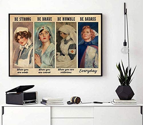 Vintage A Little Grounding Exercise Witch Tin Signs Kitchen Witchy Gift Magic Metal Sign Nostalgic For Home Cafe Man Cave Decor 8x12 Inch