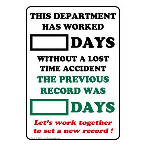 Wall Decor Decoration Sign Warning No Dumping Fine $1000 Sign, This Property Is Protected By Video Surveillance Sign Business Sign Aluminum Metal Tin Sign 8 X 12 Inch