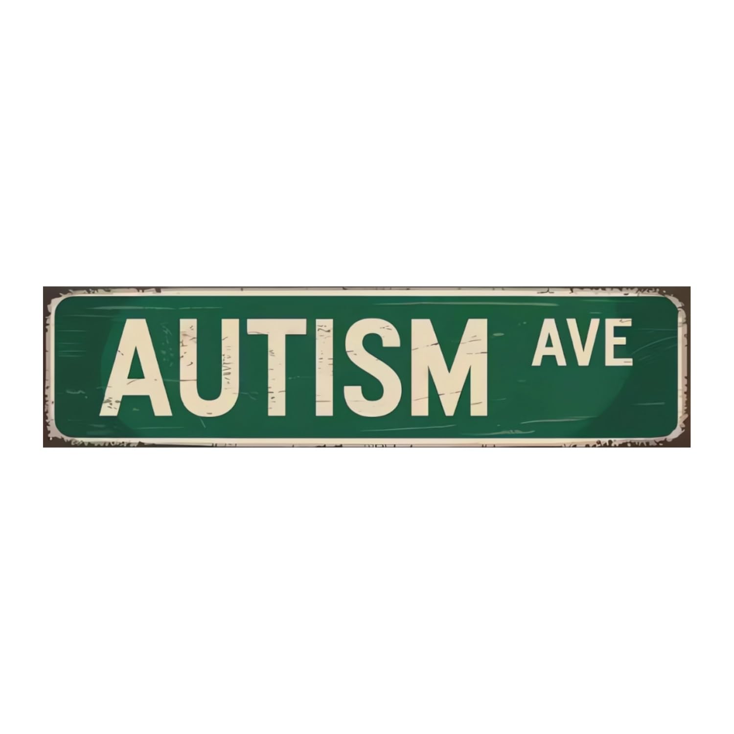 Vintage Metal Sign for Man Cave 12x8 Inch Aluminum - Retro Tin Signs for Man Cave Decor, Funny Wall Art for Garage Gifts for Him