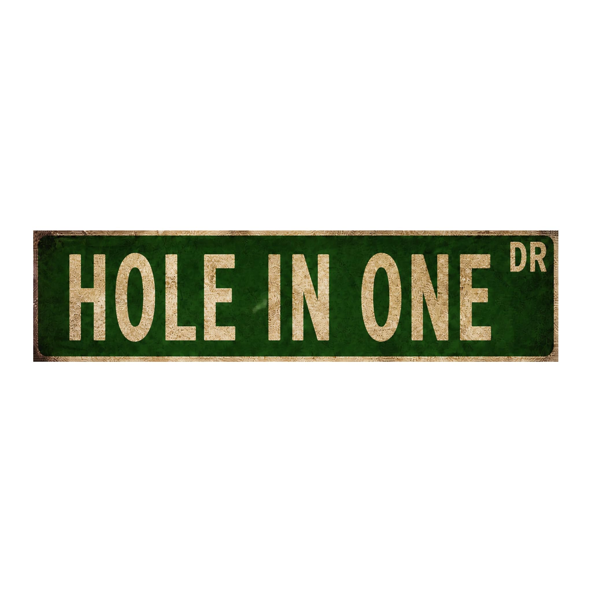 Vintage Metal Sign for Man Cave 12x8 Inch Aluminum - Retro Tin Signs for Man Cave Decor, Funny Wall Art for Garage Gifts for Him