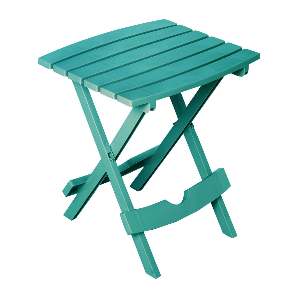 Adams Quik-Fold® Side Table - Gray
