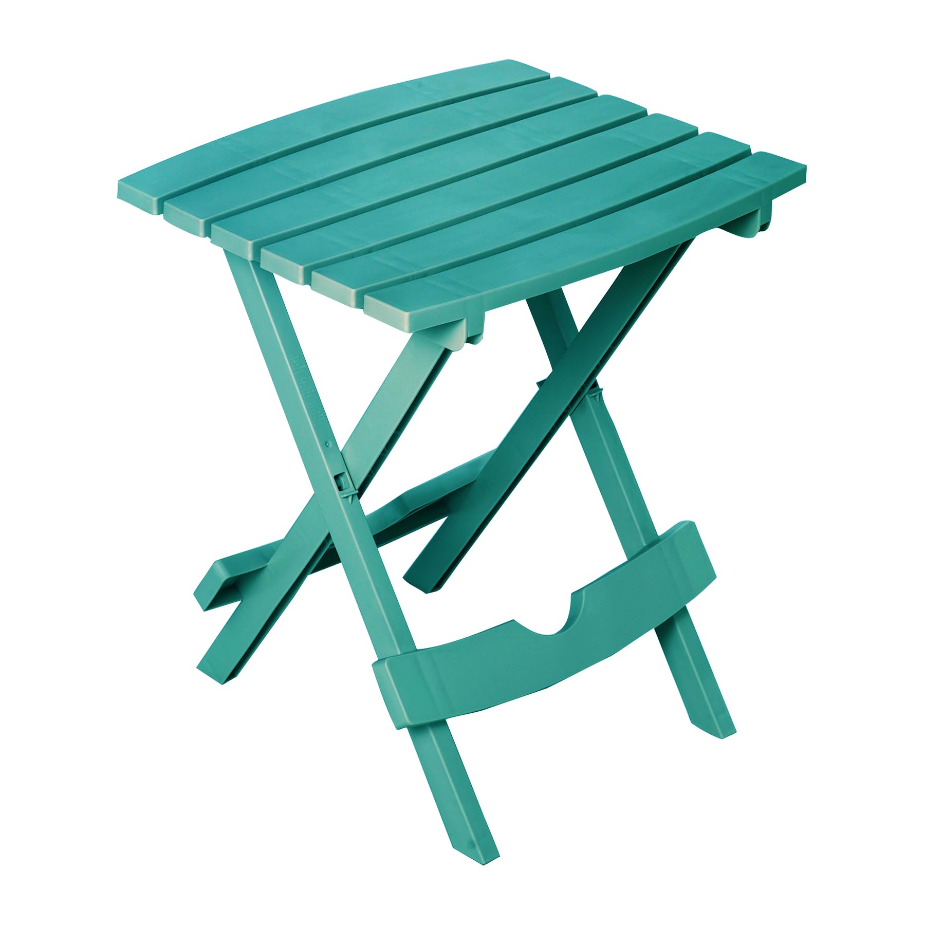 Adams Quik-Fold® Side Table - Gray