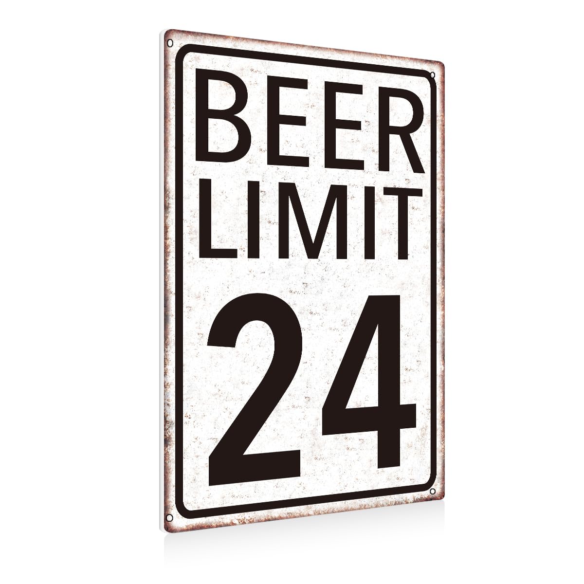Race Car Birthday Sign，Boys Gifts Retro Tin Signs Speed Limit 5 Sign for Boys Room Man Cave Garage Cars Themed Room Bedroom Vintage Style Decor 8 x 12 Inch