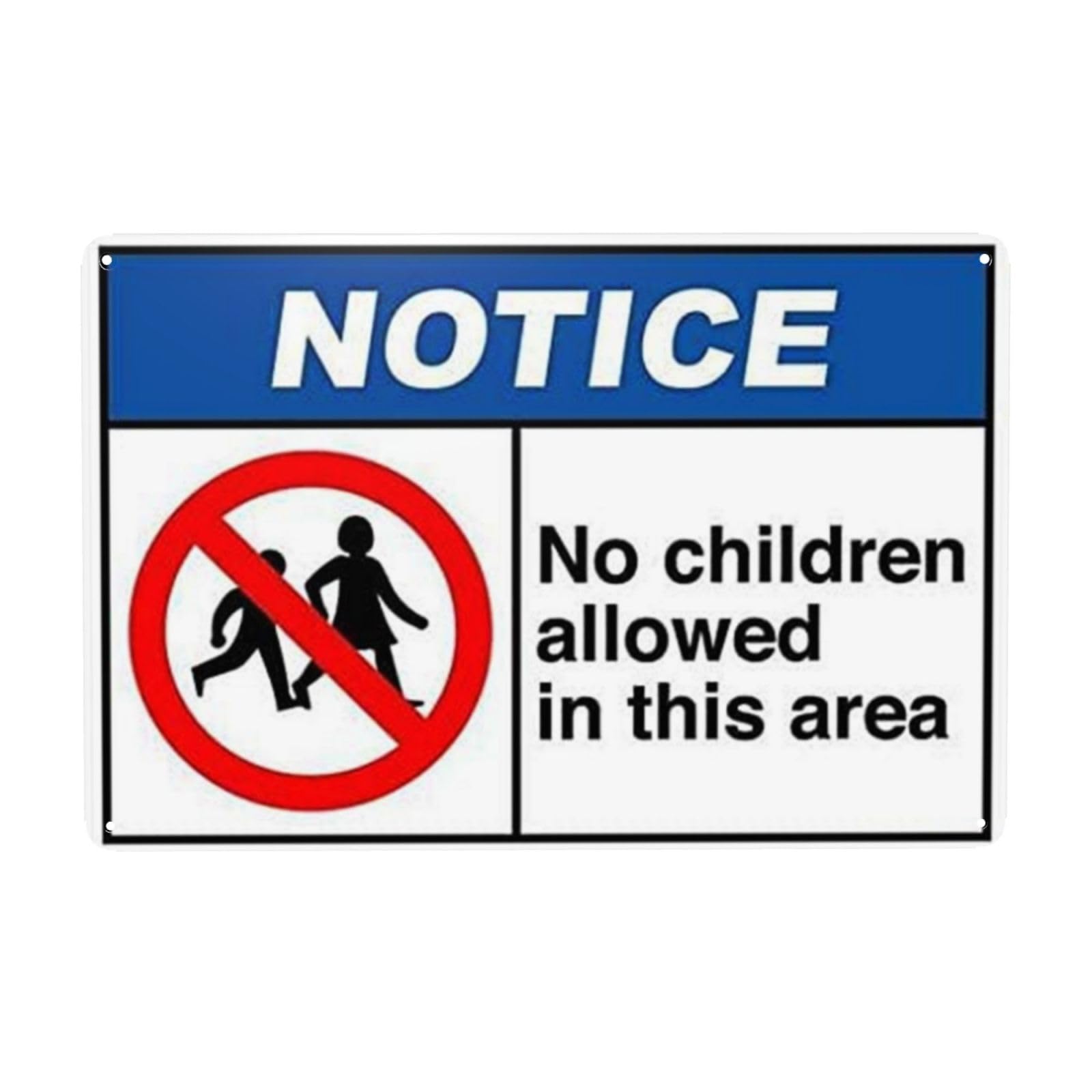 Tin Sign 8x12 inches American Yesteryear I-95 Interstate NYC New York City ny Metal Highway Freeway Sign 12"x8"