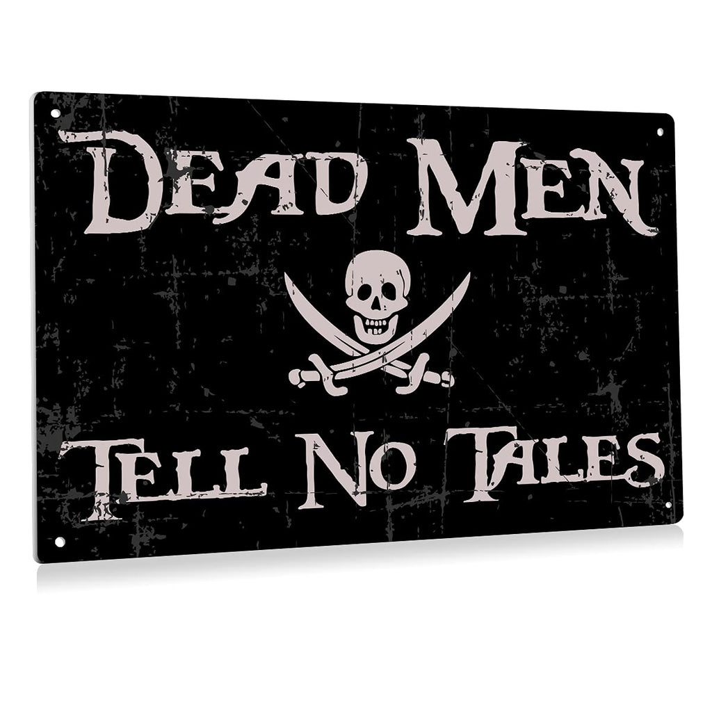 BEASTZHENG Funny Gothic Bathroom Home Decor Metal Tin Sign: Funny "Are You Pooping?" Bathroom Wall Art Decor Sign for Skull Lovers 8 X 12 Inches