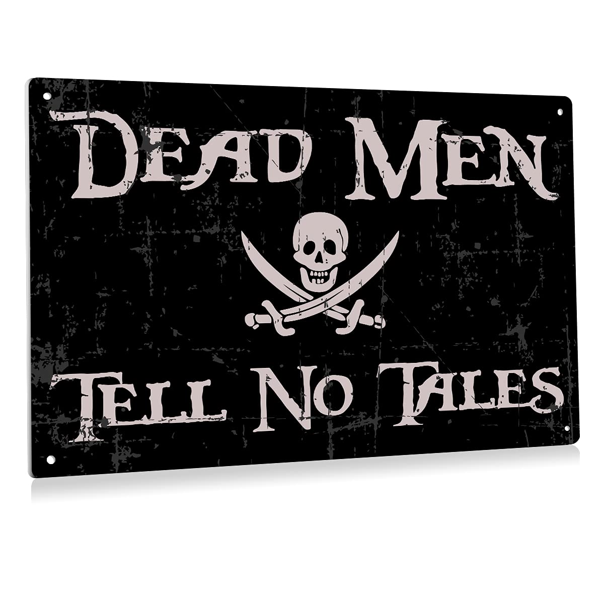 BEASTZHENG Funny Gothic Bathroom Home Decor Metal Tin Sign: Funny "Are You Pooping?" Bathroom Wall Art Decor Sign for Skull Lovers 8 X 12 Inches