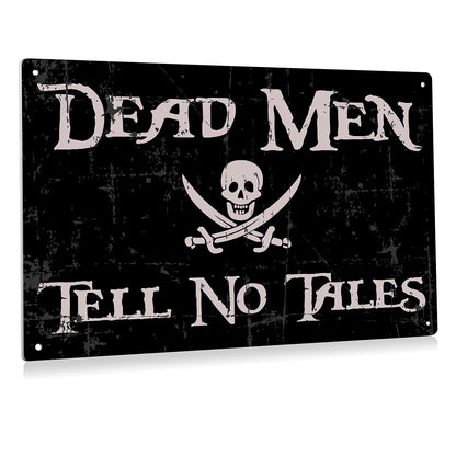 BEASTZHENG Funny Gothic Bathroom Home Decor Metal Tin Sign: Funny "Are You Pooping?" Bathroom Wall Art Decor Sign for Skull Lovers 8 X 12 Inches