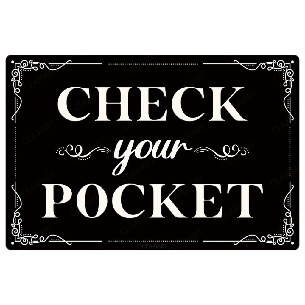 Laundry Room Tin Signs Loads of Fun Retro Laundry Metal Signs Wall Decor Laundry Rules Hanging Plaque Printed Accessories Decorations for Home (12 x 8 Inches, White)
