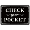 Laundry Room Tin Signs Loads of Fun Retro Laundry Metal Signs Wall Decor Laundry Rules Hanging Plaque Printed Accessories Decorations for Home (12 x 8 Inches, White)