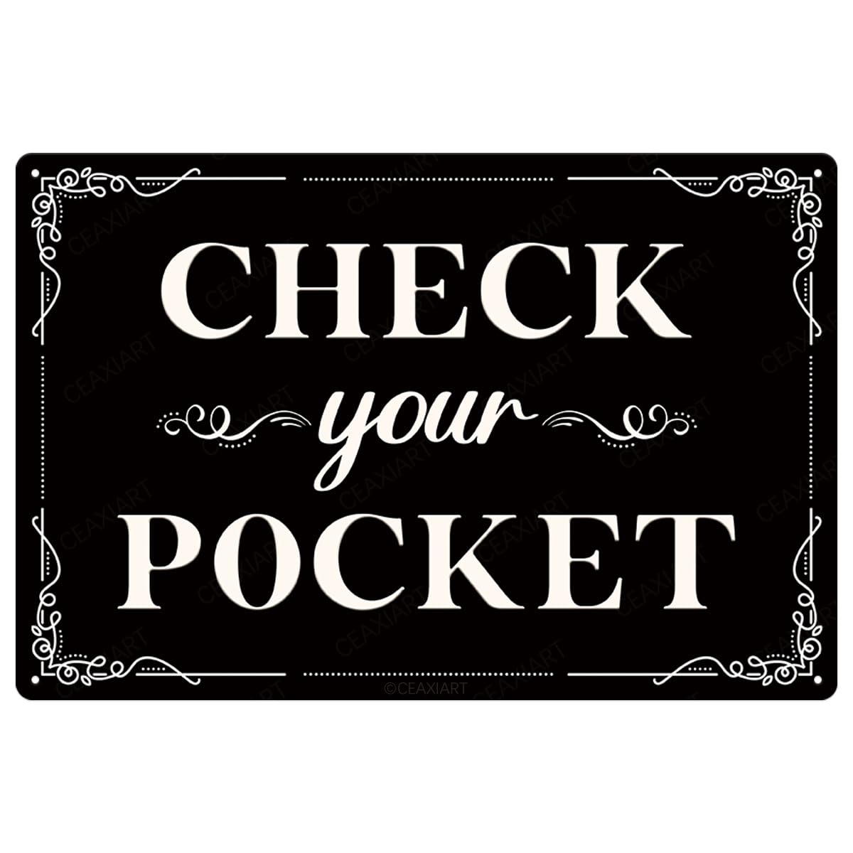 Laundry Room Tin Signs Loads of Fun Retro Laundry Metal Signs Wall Decor Laundry Rules Hanging Plaque Printed Accessories Decorations for Home (12 x 8 Inches, White)