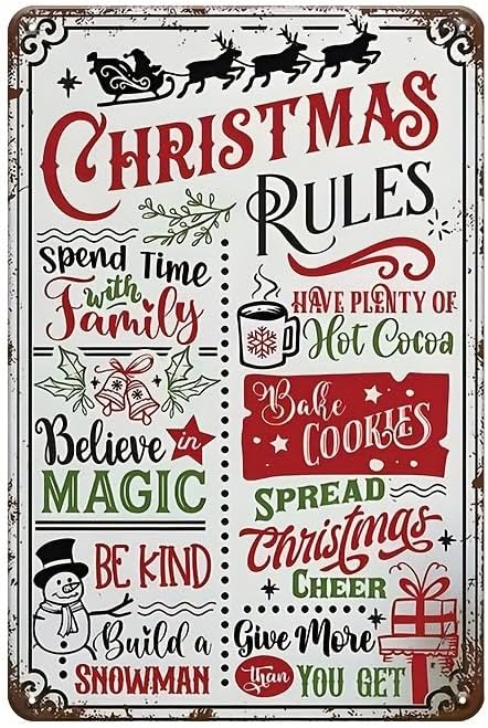 Vintage Metal Aluminum Sign Decor, 8"x12"Mentally Unstable and Not Fully Medicated Funny Sign, Keep Safe Distance Vintage Inspired Wall Poster for Man Cave,