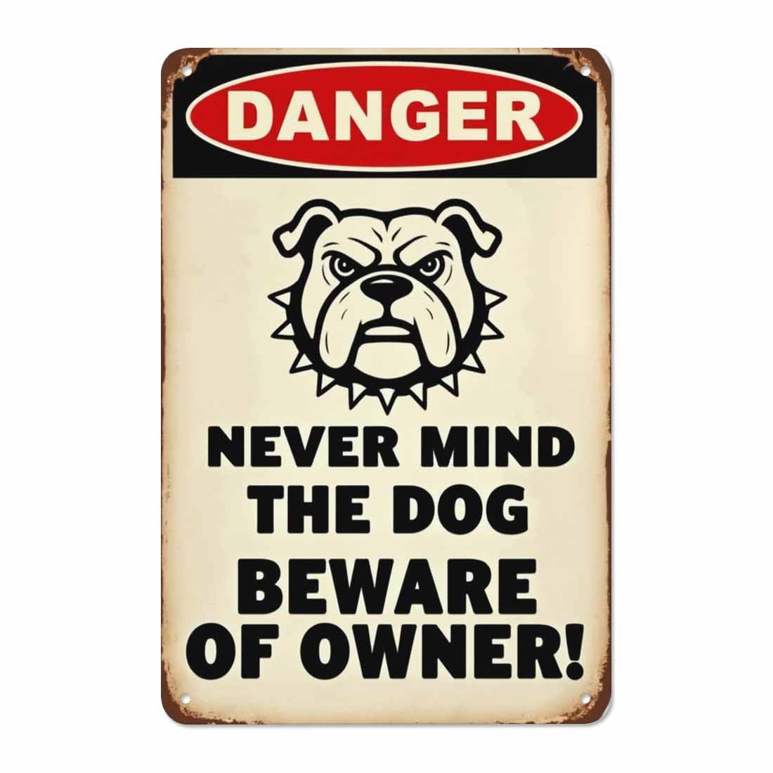 AOYEGO Hard Rock Poster Tin Sign,Rock Roll Music with Skull Guitar Vintage Metal Tin Signs for Cafes Bars Pubs Shop Wall Decorative Funny Retro Signs for Men Women 8x12 Inch