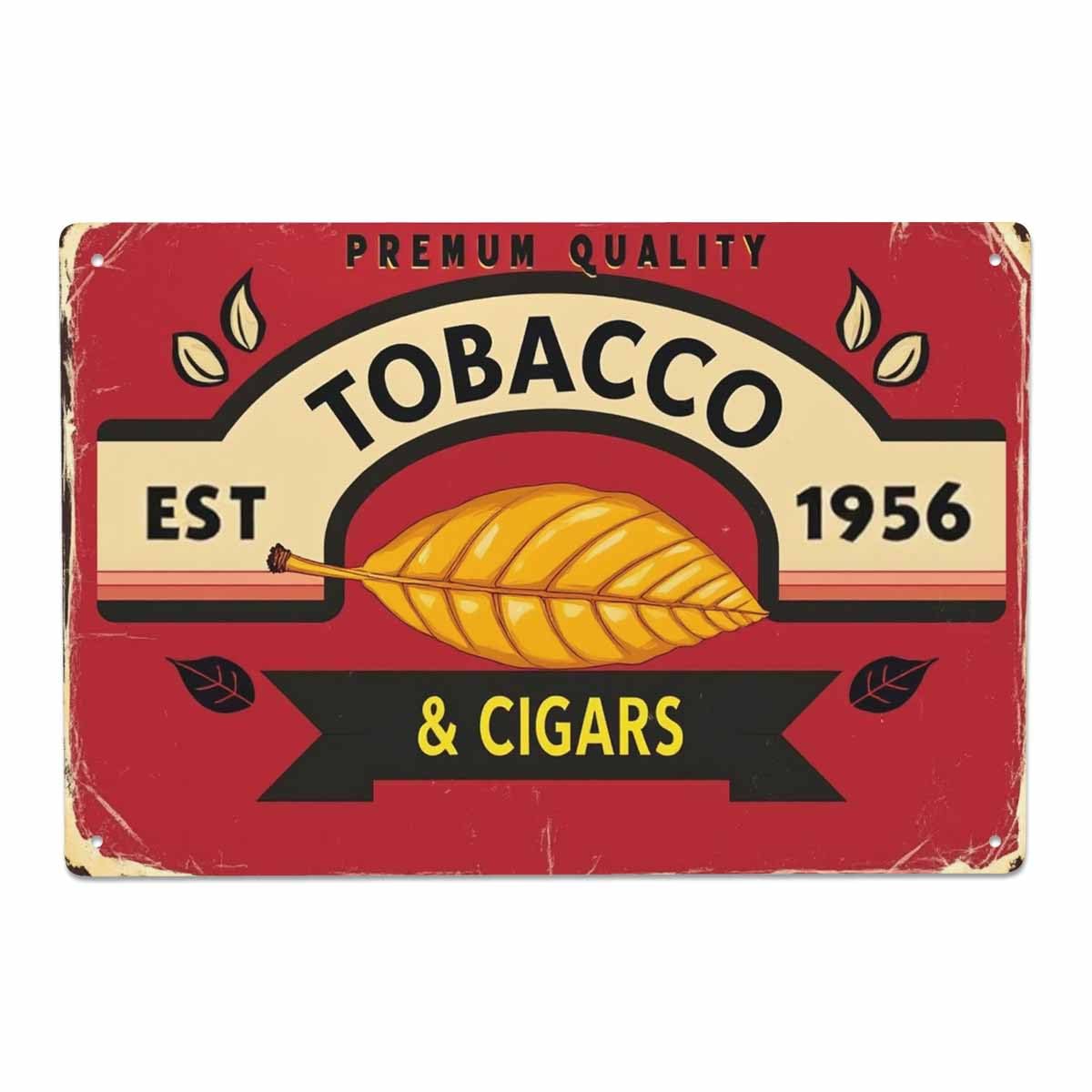 AOYEGO Bacon Tin Sign,Delicious Food Meat Vintage Metal Tin Signs for Cafes Bars Pubs Shop Wall Decorative Funny Retro Signs for Men Women 8x12 Inch