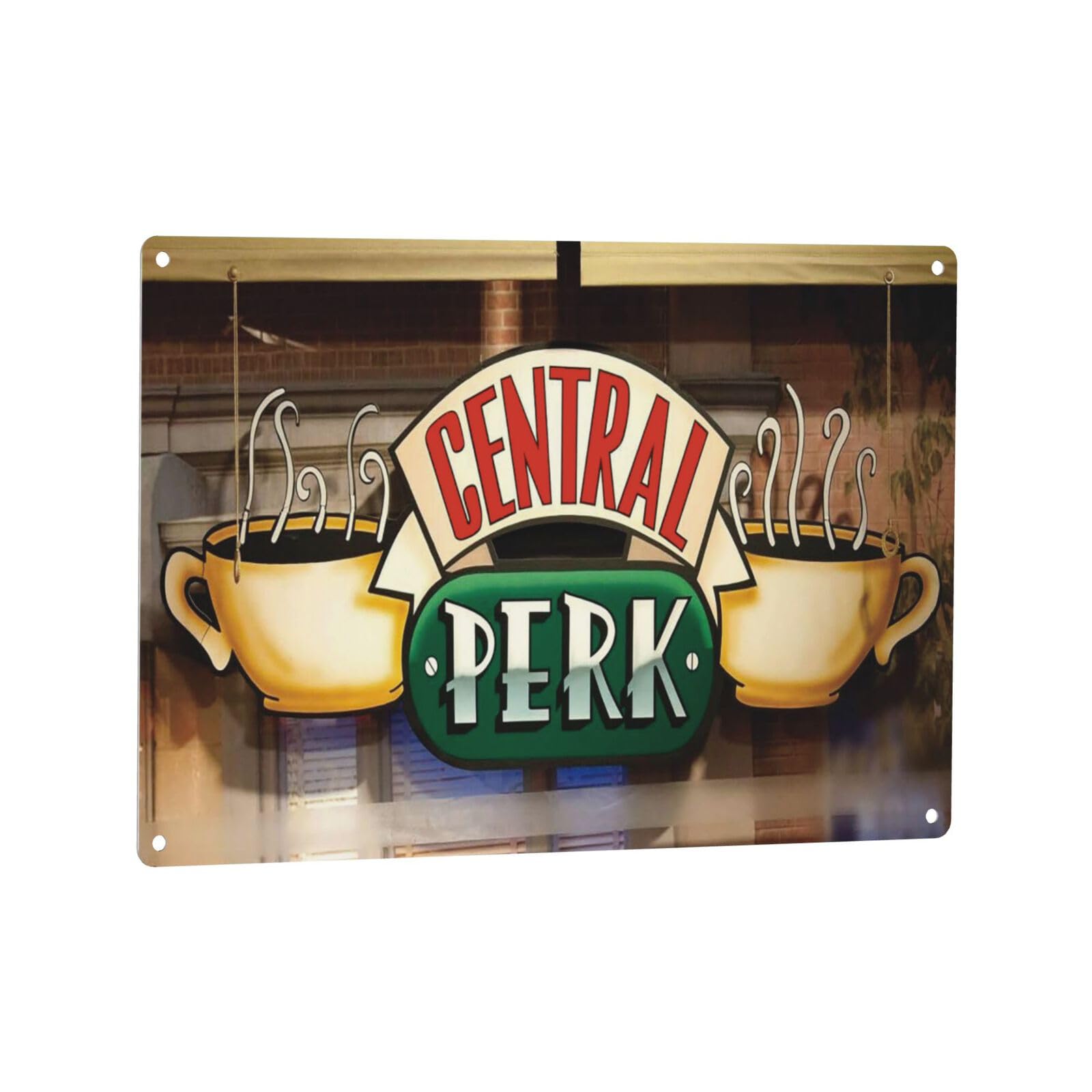 Man Cave Decor Premium Quality Bakery Vintage Metal Bakery Tin Signs Iron Painting Wall Bread Shop Dessert Shop 8x12 Inch