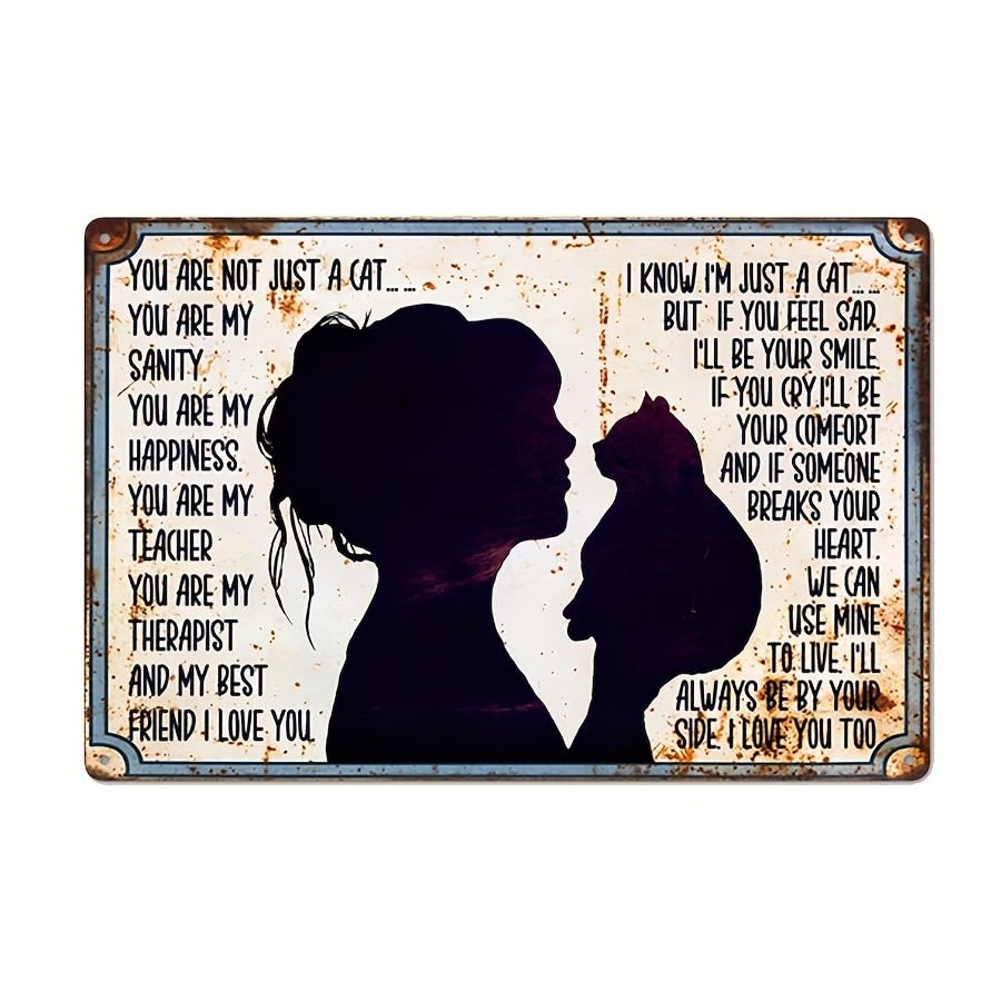 Vintage Candy Land Train Ticket Metal Sign, 12x8 Inch Wall Hanging Decorative Plaque, Retro Multipurpose Art for Home,Sweet Dessert Themed Tin Sign for Room Decoration - 1pc