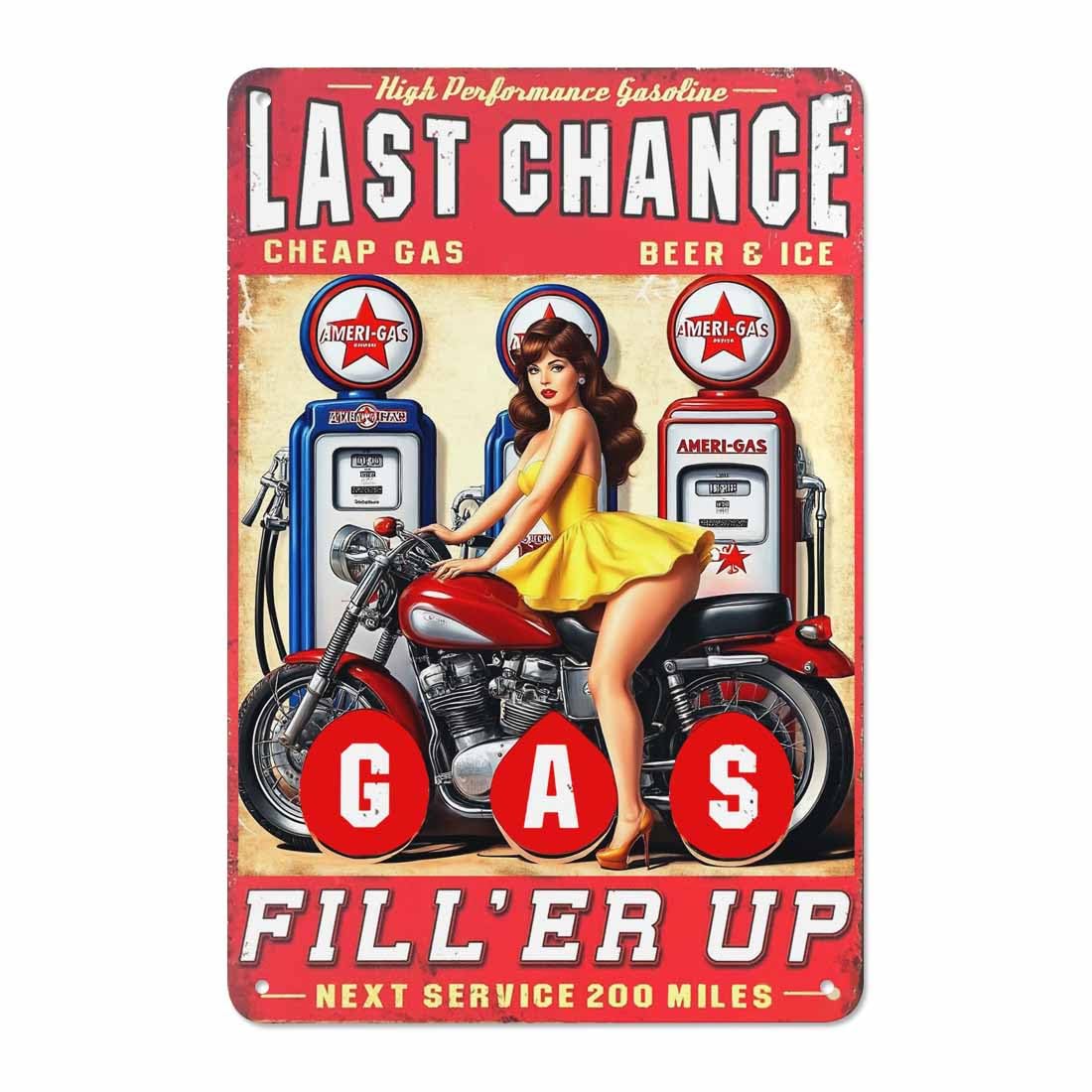 AOYEGO Route 66 Tin Sign,Gold Plaque On The Retro Wooden with Letter Vintage Metal Tin Signs for Cafes Bars Pubs Shop Wall Decorative Funny Retro Signs for Men Women 8x12 Inch