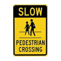 Tin Sign 8x12 inches American Yesteryear I-95 Interstate NYC New York City ny Metal Highway Freeway Sign 12"x8"