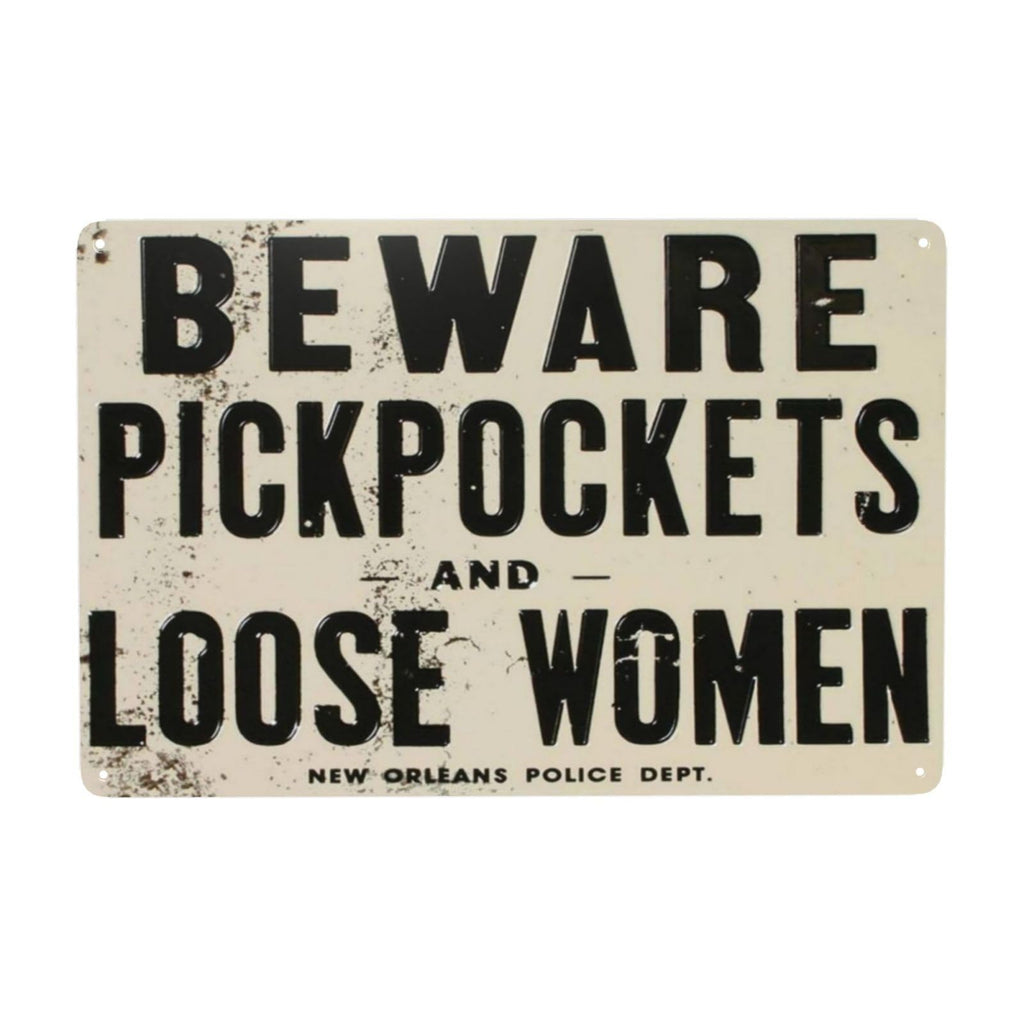 Tin Sign 8x12 inches American Yesteryear I-95 Interstate NYC New York City ny Metal Highway Freeway Sign 12"x8"