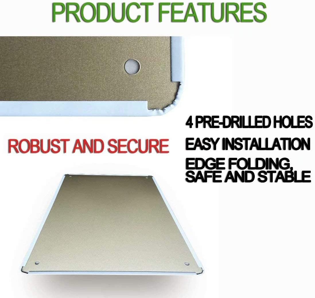 Retro Funny Metal Tin Sign,Grand Teton National Park ,for Men Women Wall Art Decor for Home Bars Clubs Cafes 8x12 Inch