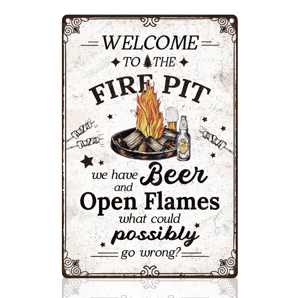 Circus Welcome Sign Circus Amazing Show Decorative Wall Art Decor Vintage Metal Tin Sign Poster for Wall Decoration Gift 8 x 12 Inch
