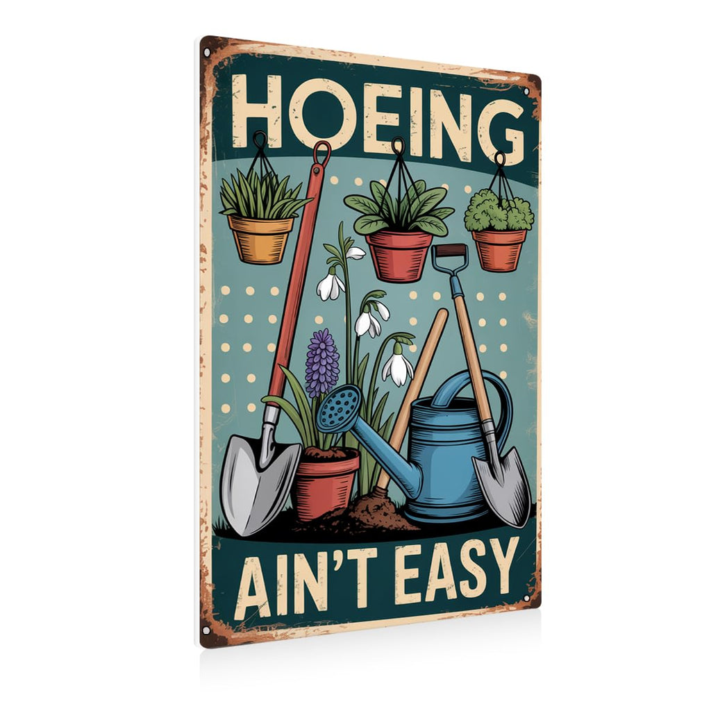 BEASTZHENG Funny Gothic Bathroom Home Decor Metal Tin Sign: Funny "Are You Pooping?" Bathroom Wall Art Decor Sign for Skull Lovers 8 X 12 Inches