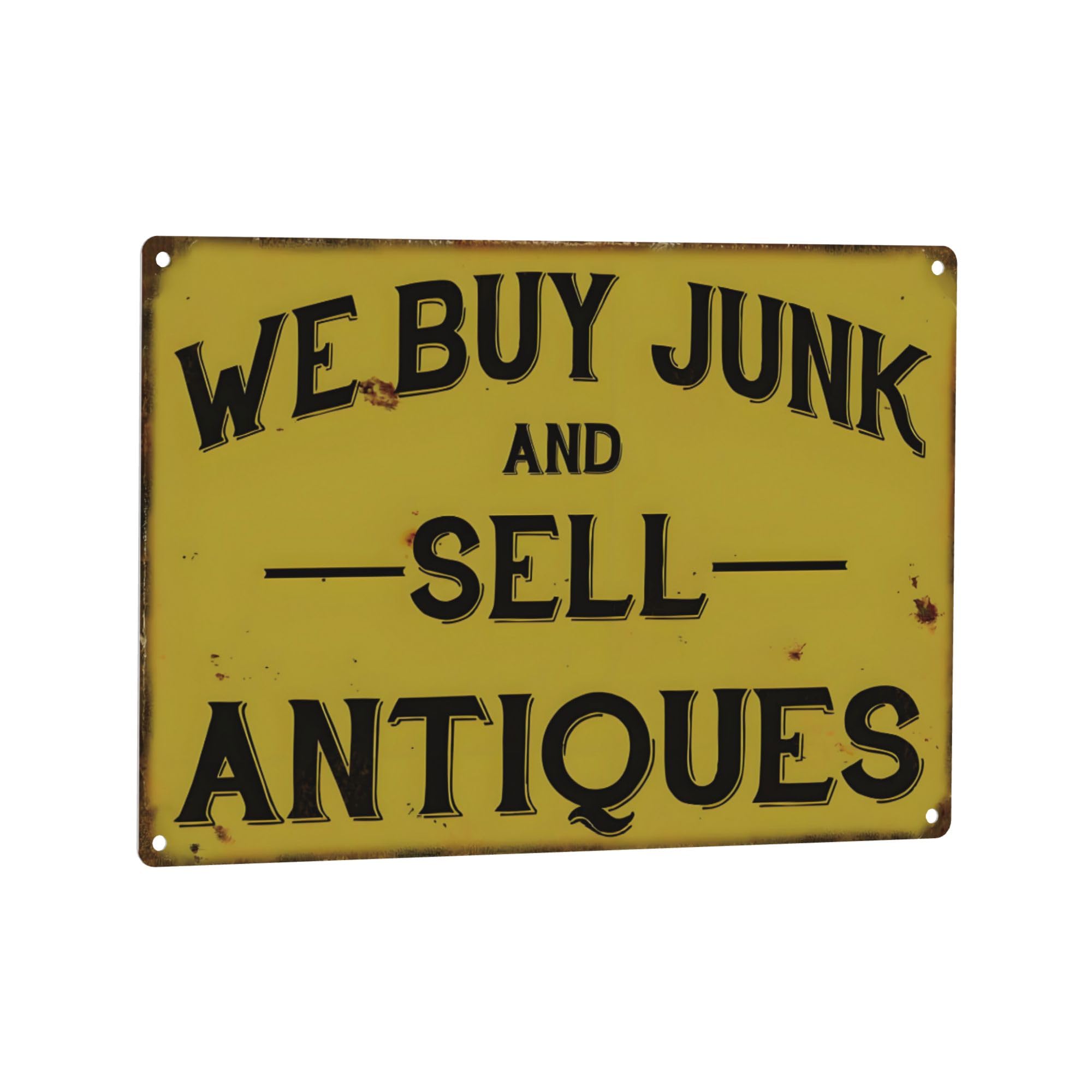 Cuorung Man Cave Decor 2pcs Vintage Tin Metal Sign Swim At Your Own Risk Lifeguard Is Drunk Again Funny Pool Posters For Garage Shop Bar Pub Wall Ation Indoor/outdoor 12x8 Inch Signs, White and Blue