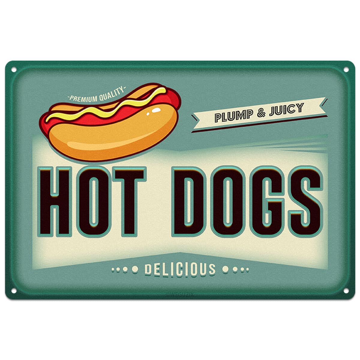 Funny Cotton Candy Metal Sign Retro Food Snacks Tin Signs Wall Art Poster Wall Decor for Home Bar Kitchen Coffee Corner Playroom Cinema Cafe Restaurant 12x8 Inch Aluminium Hanging Plaque