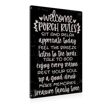 BEASTZHENG Funny Gothic Bathroom Home Decor Metal Tin Sign: Funny "Are You Pooping?" Bathroom Wall Art Decor Sign for Skull Lovers 8 X 12 Inches