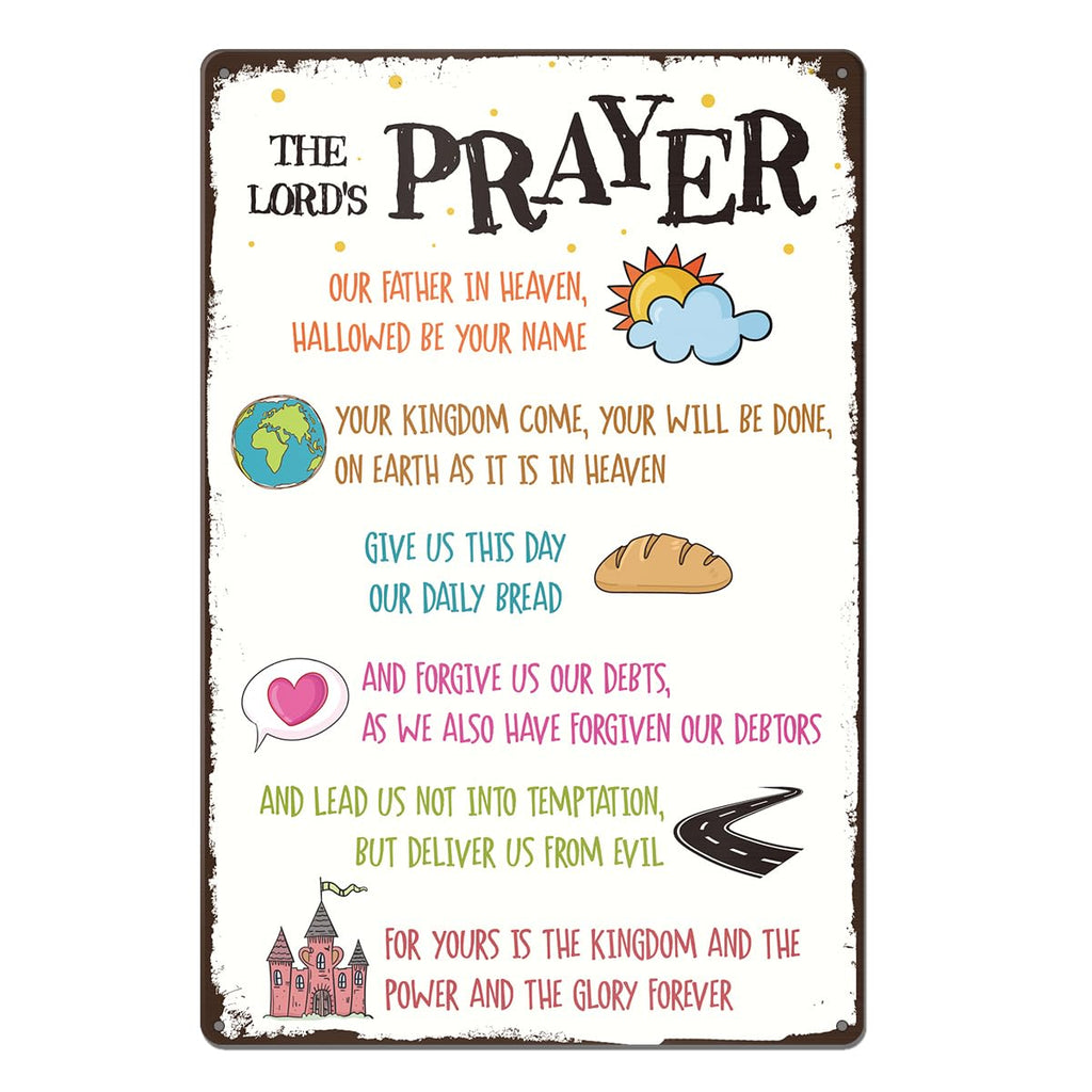 Funny English Teacher Gift Classroom Tin Sign English Writing Calss Wall Decor Language Grammar Metal Sign for Middle and High School ELA Classroom Study Room, 8x12 Inch