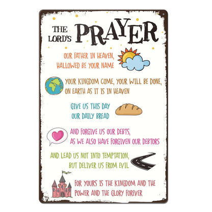 Funny English Teacher Gift Classroom Tin Sign English Writing Calss Wall Decor Language Grammar Metal Sign for Middle and High School ELA Classroom Study Room, 8x12 Inch