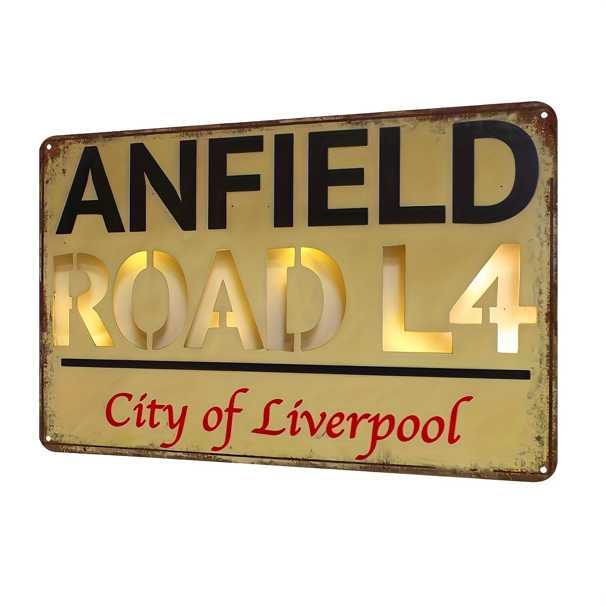 Vintage Candy Land Train Ticket Metal Sign, 12x8 Inch Wall Hanging Decorative Plaque, Retro Multipurpose Art for Home,Sweet Dessert Themed Tin Sign for Room Decoration - 1pc
