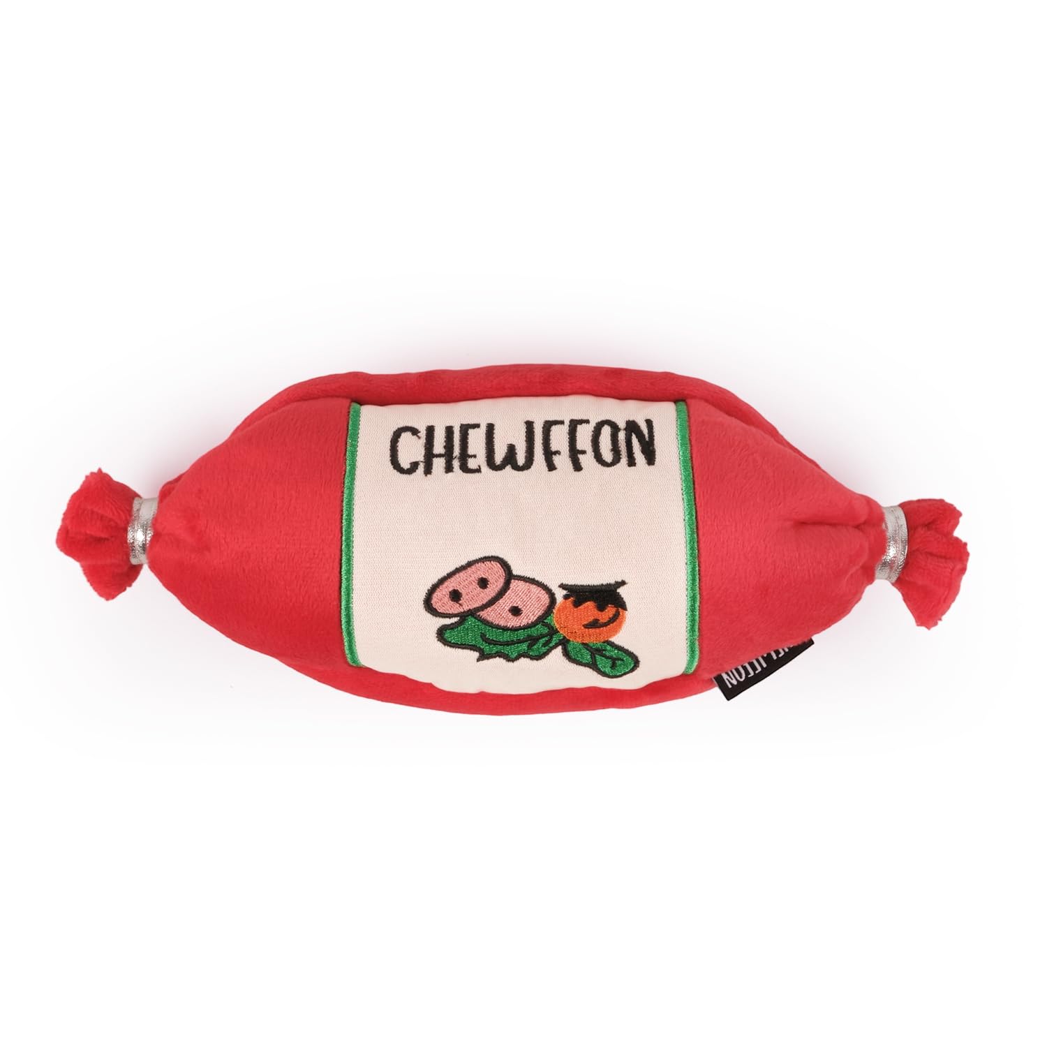 CHEWFFON Dog Birthday Cake Toy - Interactive Snuffle Roll Cake Puzzle for Enrichment, Squeaky & Crinkle Puppy Gift for Boredom & Mental Stimulation, Indoor Brain Game for Small Medium Dogs