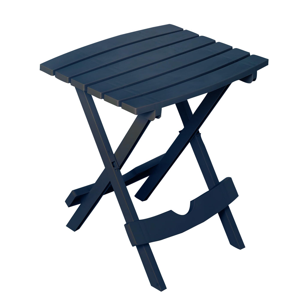 Adams Quik-Fold® Side Table - Gray