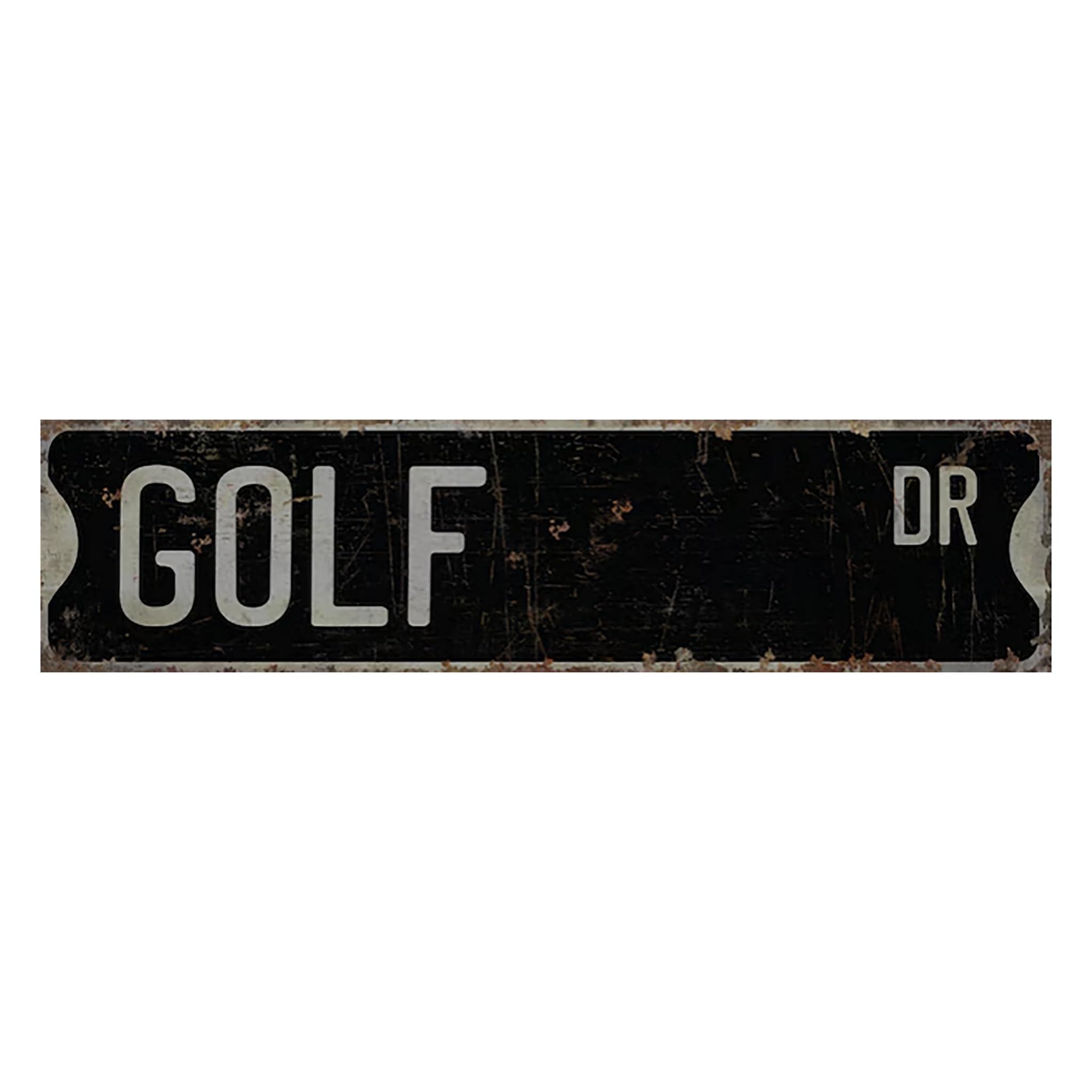 Vintage Metal Sign for Man Cave 12x8 Inch Aluminum - Retro Tin Signs for Man Cave Decor, Funny Wall Art for Garage Gifts for Him