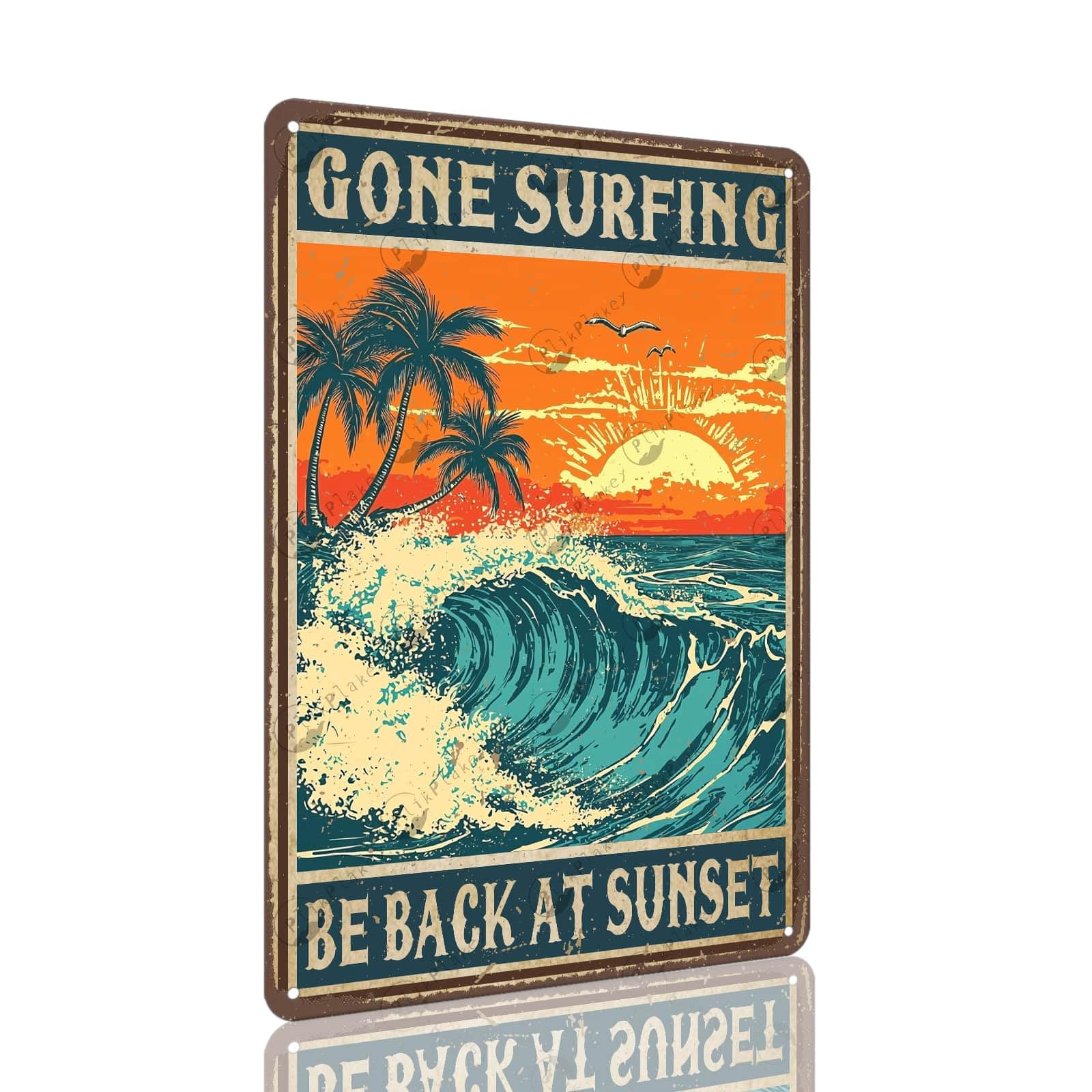 Vintage Sea Turtle Metal Sign Get Naked Unless You Are Just Visiting Don'T Make It Weird Fun Wall Decor for Home Beach Theme Bathroom Parlor Tin Plaque 12x8 Inch