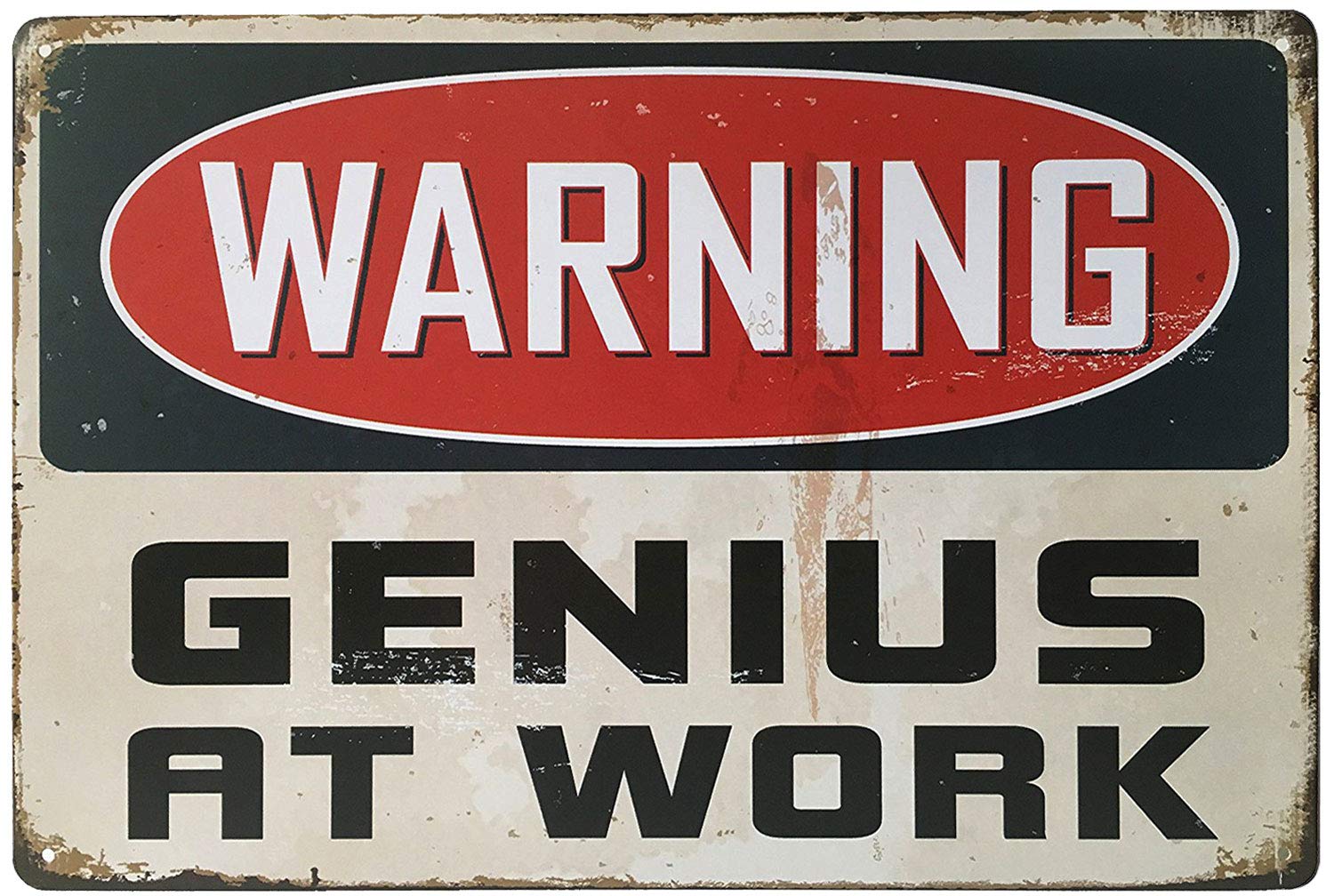 Wall Decor Decoration Sign Warning No Dumping Fine $1000 Sign, This Property Is Protected By Video Surveillance Sign Business Sign Aluminum Metal Tin Sign 8 X 12 Inch