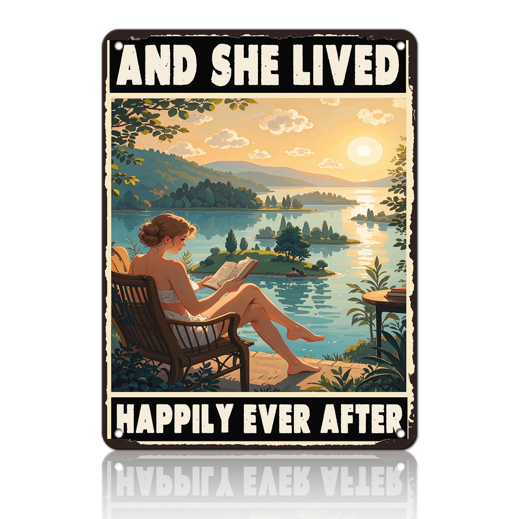 Beach Metal Sign Some Girls Are Just Born With The Beach In Their Souls Tin Sign Home Bar Pub 8x12 Inch Wall Decor