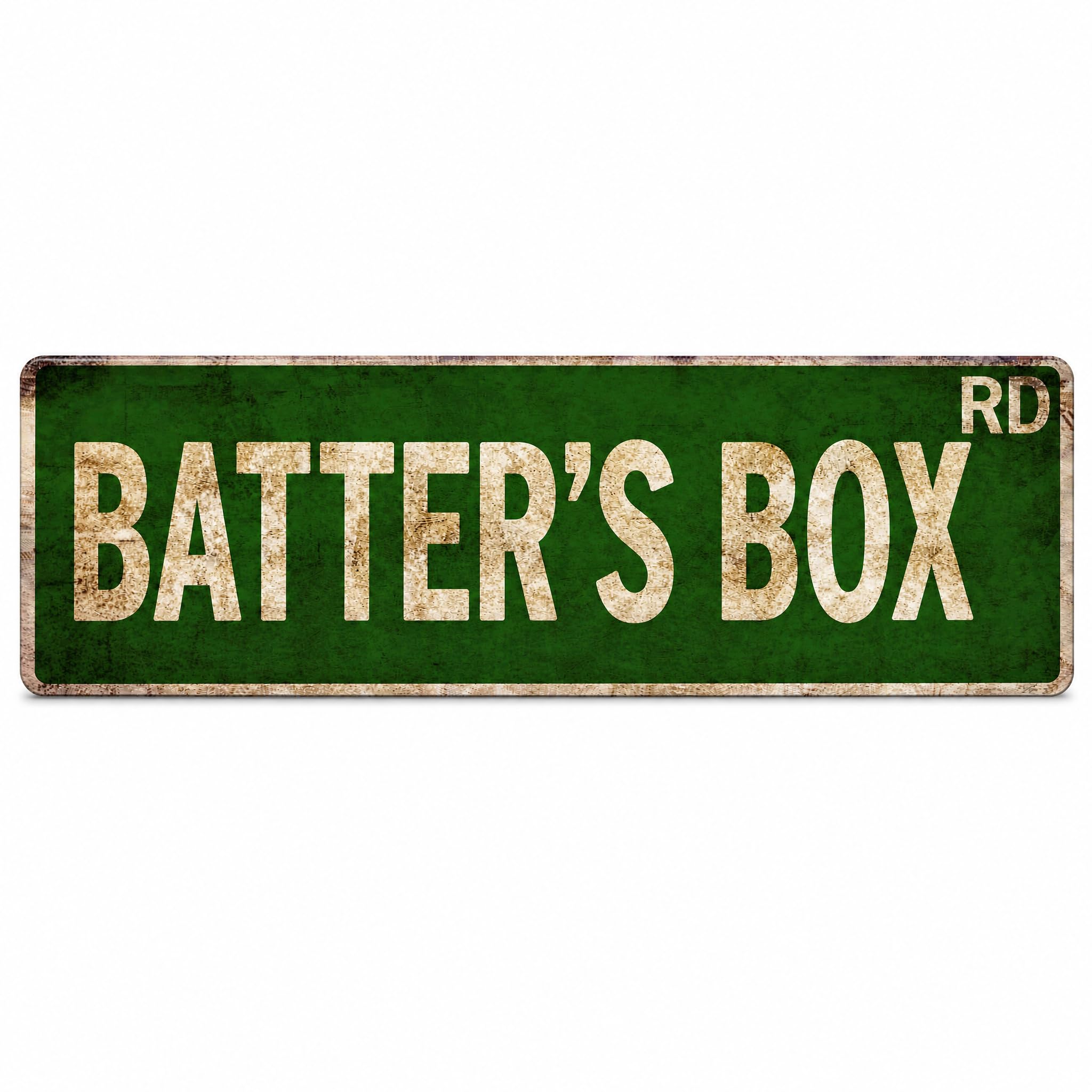 Vintage Metal Sign for Man Cave 12x8 Inch Aluminum - Retro Tin Signs for Man Cave Decor, Funny Wall Art for Garage Gifts for Him