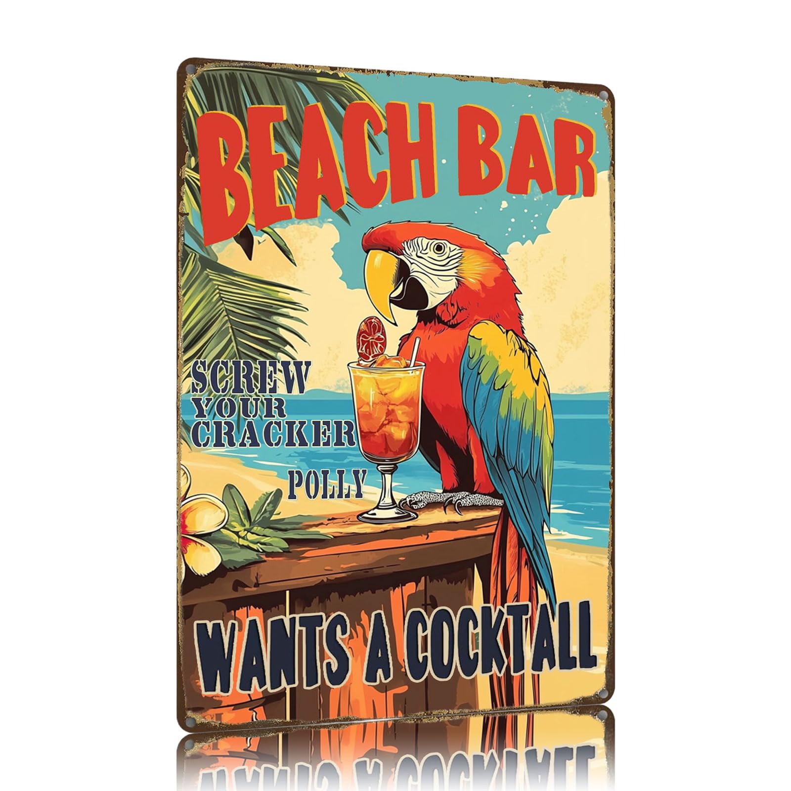 Vintage Metal Sign What If I Fall Oh But My Darling What If You Fly Tin Sign Funny Walll Decor for Bar Kitchen Pubs Cafe Home Garage 12×8 Inch
