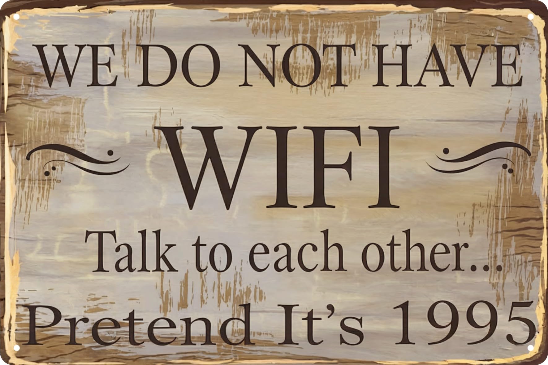Sarcastic Metal Vintage Sign Respect Others Funny Poster For Outdoor Wall Decor Street Yard Porch Garage Cafe Bar Club Farm Garden Countryside Man Cave Store Art Tin Sign Holiday Gift 8x12 in