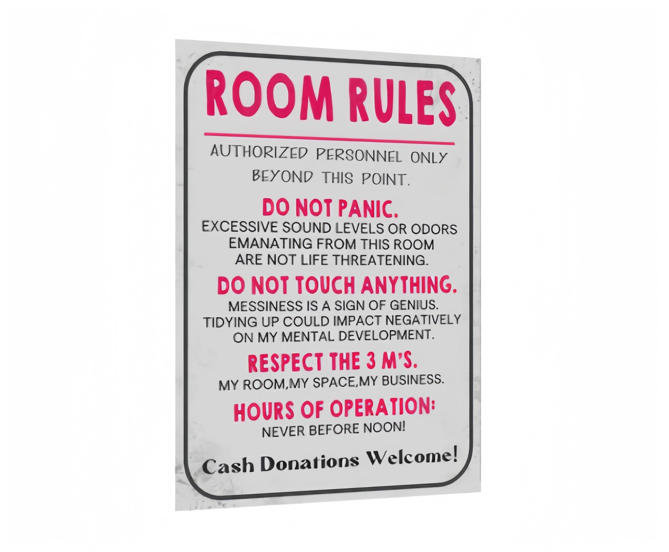 Vintage Metal Tin Sign Funny Sarcastic Party Wall Art Decor Signs 8x12 Inch Funny Tin Sign - Humorous "It's All Fun And Giggles" Quote - Vintage Style Sign for Home Bar, Man Cave, Garage, and Bathroom Décor Gifts