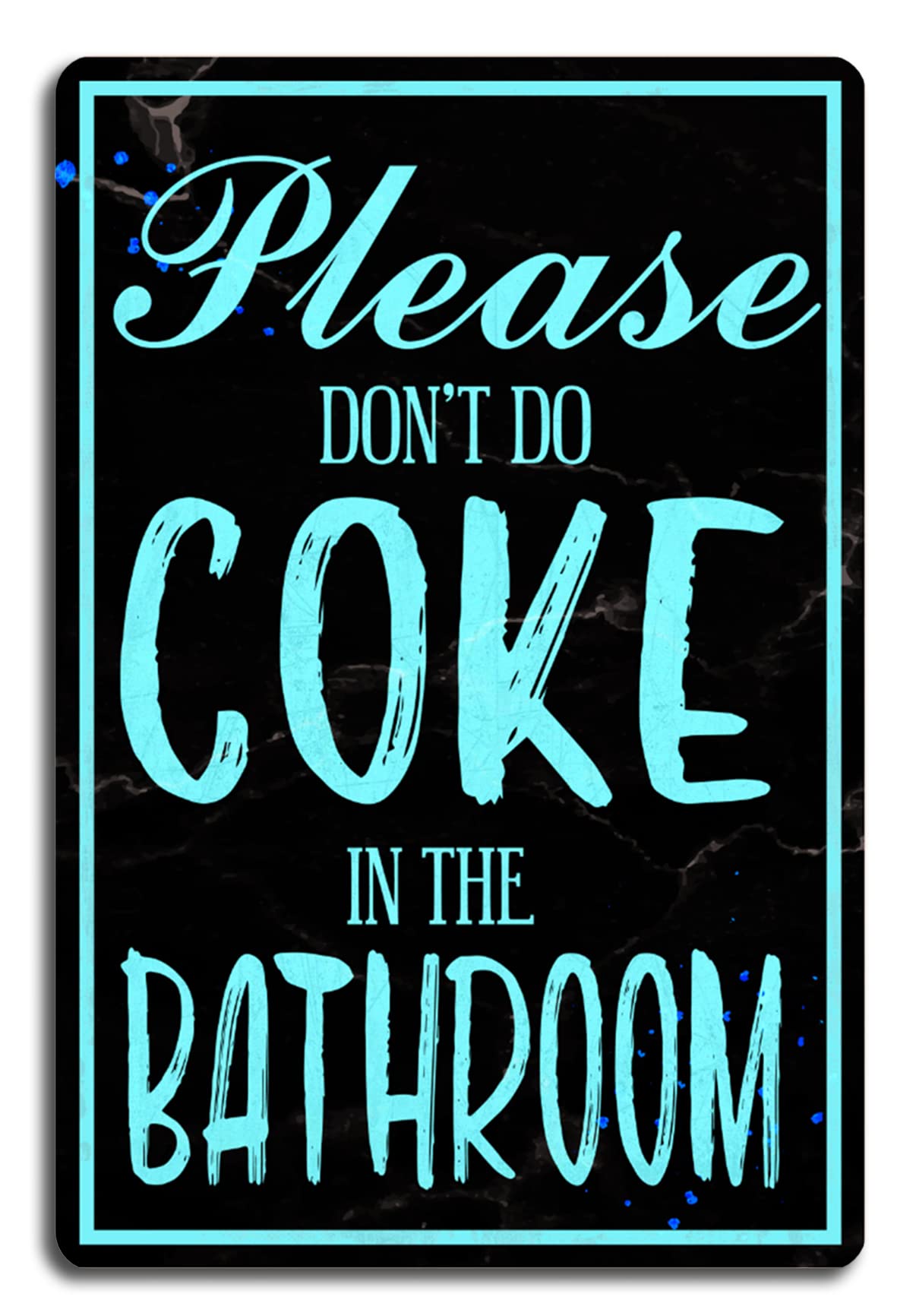 If You See Me Talking To Myself We're Having A Team Meeting Funny Metal Tin Sign Home Office Cubicle Kitchen Coffee Wall Decor 8x12 Inch